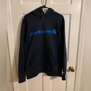 Mens Carhartt Sweatshirt Size M